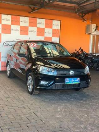 VOLKSWAGEN VOYAGE 1.6 MSI TOTALFLEX 4P MANUAL